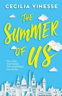The Summer of Us - Cecilia Vinesseová