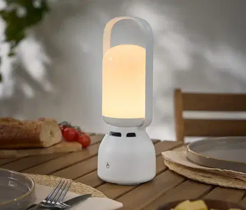Bluetooth® reproduktor s osvetľovacím prvkom
