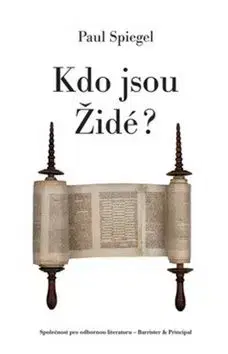 Kdo jsou židé? - Paul Spiegel