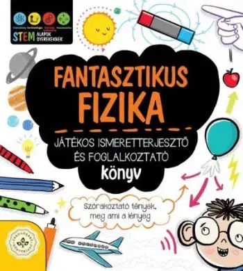 Fantasztikus fizika - Jenny Jacoby
