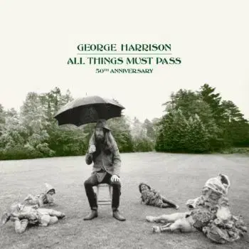 Harrison George - All Things Must Pass (50th Anniversary) 2CD - George Harrison