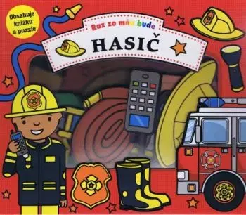 Raz zo mňa bude: Hasič, 2.vydanie