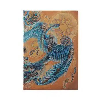 Skybird Midi Lined - Paperblanks