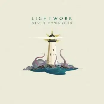 Townsend Devin - Lightwork CD - Devin Townsend