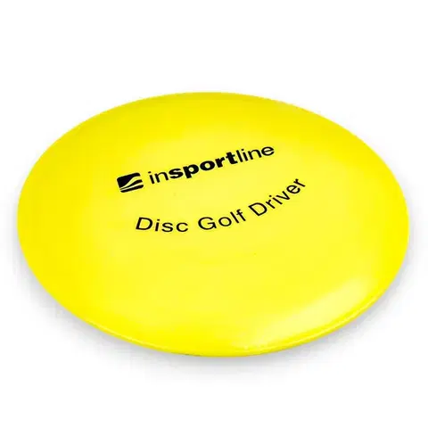 Lietajúci tanier na discgolf inSPORTline Driver