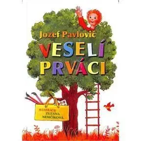 Veselí prváci - Jozef Pavlovič