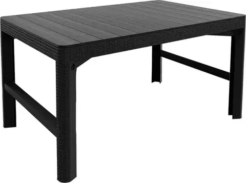 stôl LYON rattan - Allibert
