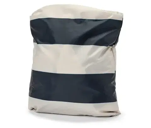Pončo do dažďa, hrubé prúžky