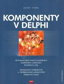 Komponenty v Delphi - Josef Pirkl
