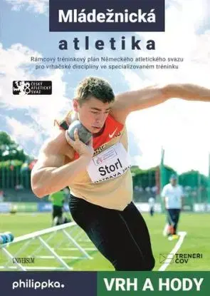 Mládežnická atletika – Vrh a hody - Wolfgang Killing
