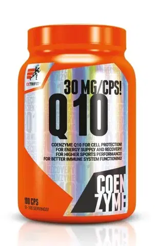 Coenzyme Q10 30 mg - Extrifit 100 kaps.