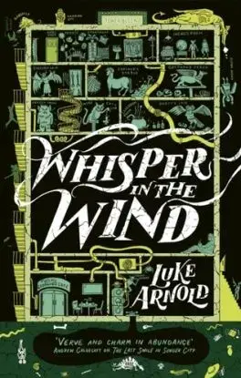 Whisper in the Wind - Luke Arnold