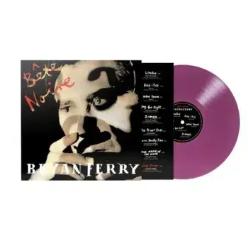Ferry Bryan - Bete Noire (Purple) LP - Bryan Ferry