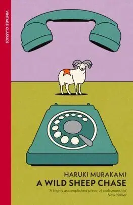 A Wild Sheep Chase - Haruki Murakami, Birnbaum Alfred