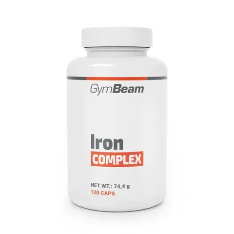 GymBeam Iron Complex bez príchute