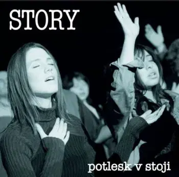 Story - Potlesk v stoji CD - Story