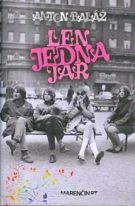 Len jedna jar - Anton Baláž
