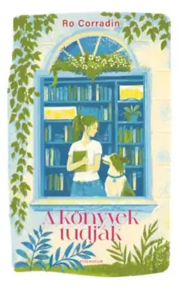 A könyvek tudják - Ro Corradin