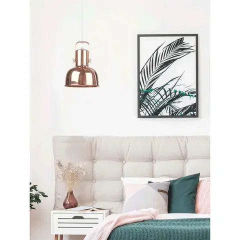 Závesná lampa AVIER TYP 3 Tempo Kondela