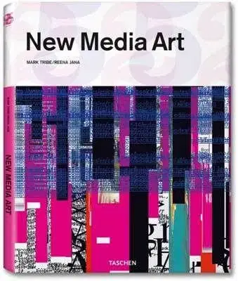 New Media 25 kr - Mark Tribe
