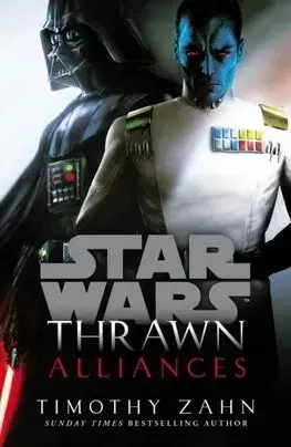 Thrawn - Alliances Star Wars - Timothy Zahn