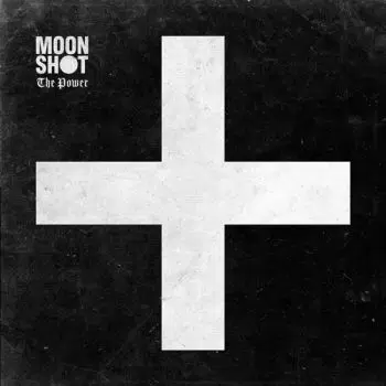 Moon Shot - The Power (Recycled Black) LP - Moon Shot