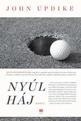 Nyúl háj - John Updike