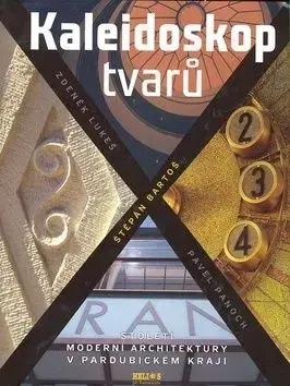 Kaleidoskop tvaru - Štěpán Bartoš