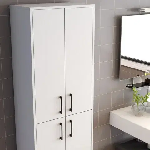 Skriňa Berlin White