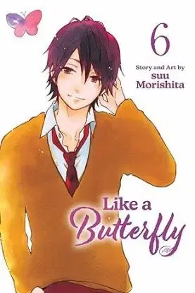 Like a Butterfly, Vol. 6 - suu Morishita, suu Morishita