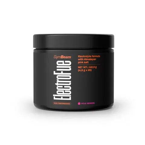 GymBeam ElectroFue Packs broskyňa ľadový čaj