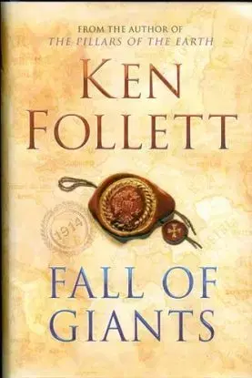 Fall of giants - Ken Follett