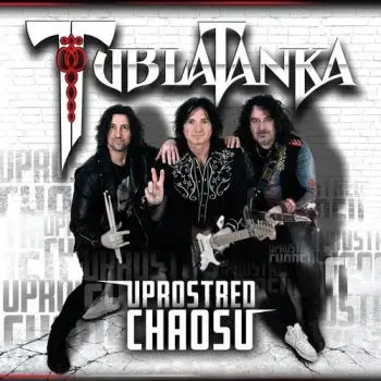 Tublatanka - Uprostred chaosu CD - Tublatanka