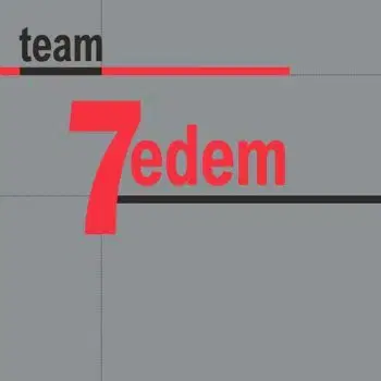 Team - 7edem LP - Team