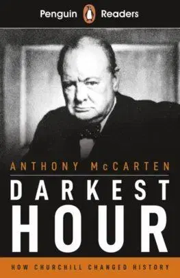 Penguin Reader Level 6: Darkest Hour - Anthony