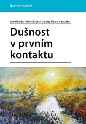 Dušnost v prvním kontaktu - David Peřan, Patrik Christian Cmorej, Marcel Nesvadba
