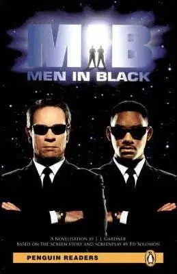 Men In Black : Level 2 (Penguin Longman Penguin Readers)
