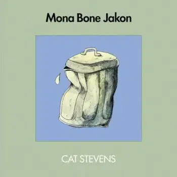 Stevens Cat - Mona Bone Jakon (Super Deluxe) 2LP+5CD+BD - Cat Stevens