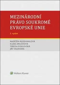 Mezinárodní právo soukromé Evropské unie - 2. vydání