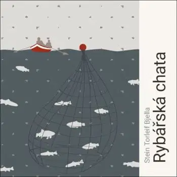 Rybářská chata - audiokniha CD - Stein Torleif Bjella