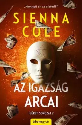 Ígéret 2: Az igazság arcai - Sienna Cole