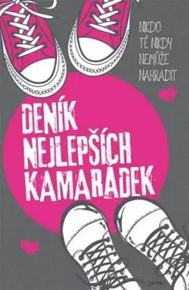 Deník nejlepších kamarádek - Mirabell Eckertová