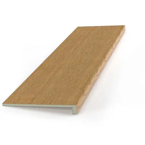 Schodový nášľap / profil TOPSTEP Flex Dub natur 1200 × 340 × 11 mm