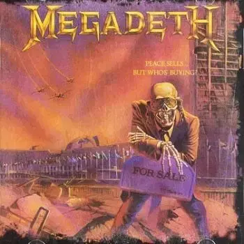 Megadeth - Peace Sells ... But Who's Buying (Deluxe Edition) 2CD - Megadeth