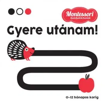 Gyere utánam - Montessori babáknak - Chiara Piroddi