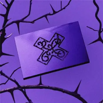 Tomorrow X Together - A Moment of Stillness in the Thorns (TENSION version) CD - Tomorrow X Together