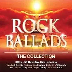 Various - Rock Ballads: The Collection 3CD - Various Artists