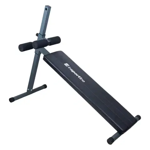 Šikmá lavička inSPORTline Ab Crunch Bench