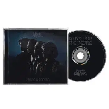 Greta Van Fleet - Palace For The People CD - Greta Van Fleet