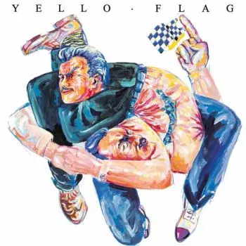 Yello - Flag (Re-Issue 2022/Bundle) 2LP - Yello